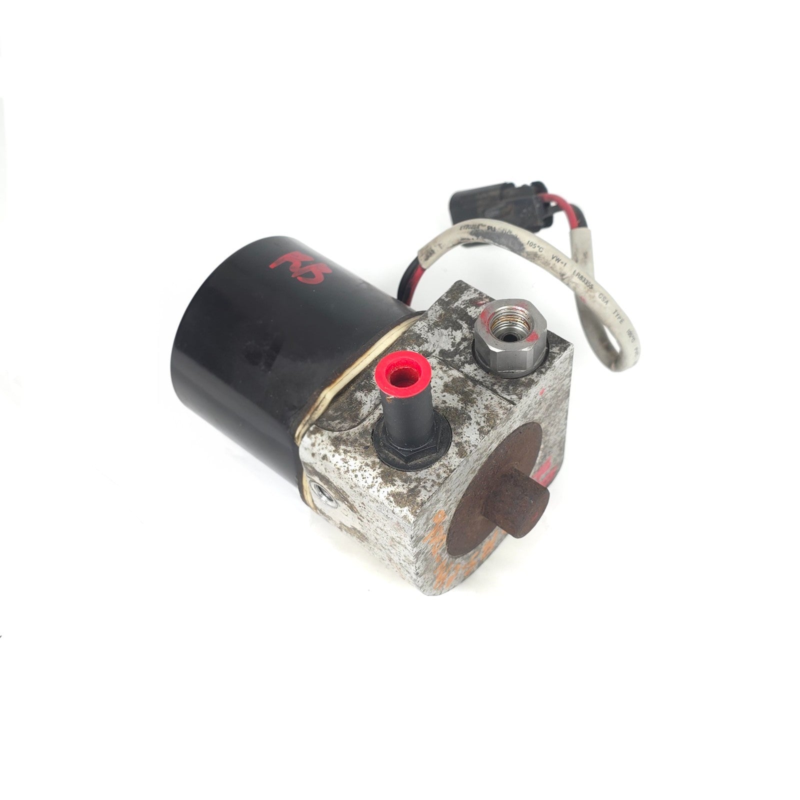 OEM 04-07 Savana/Express 3500 JL4, Brake Pressure Modulator Valve Motor