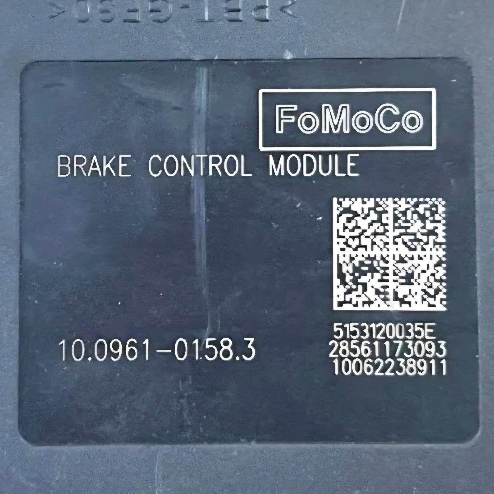 OEM 2015 Ford Escape, from 03/12/15, ABS Pump Assembly Control Brake Anti-Lock