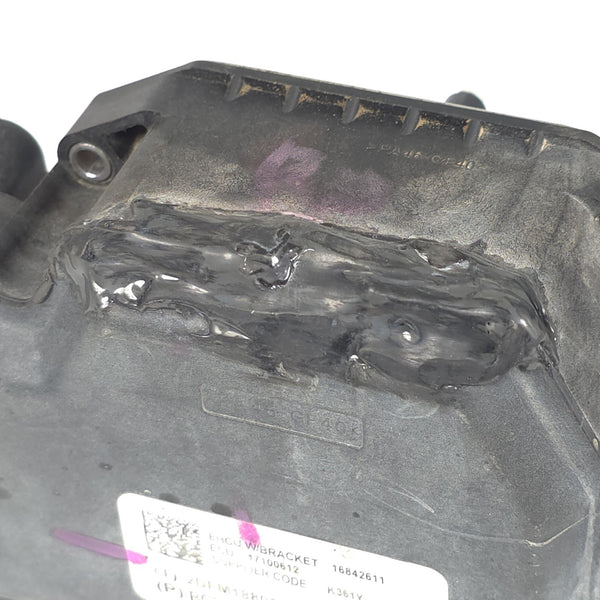 *Crack*  OEM 11-12 Ford F250-550, w/ Trailer Sway, Anti-lock Module only