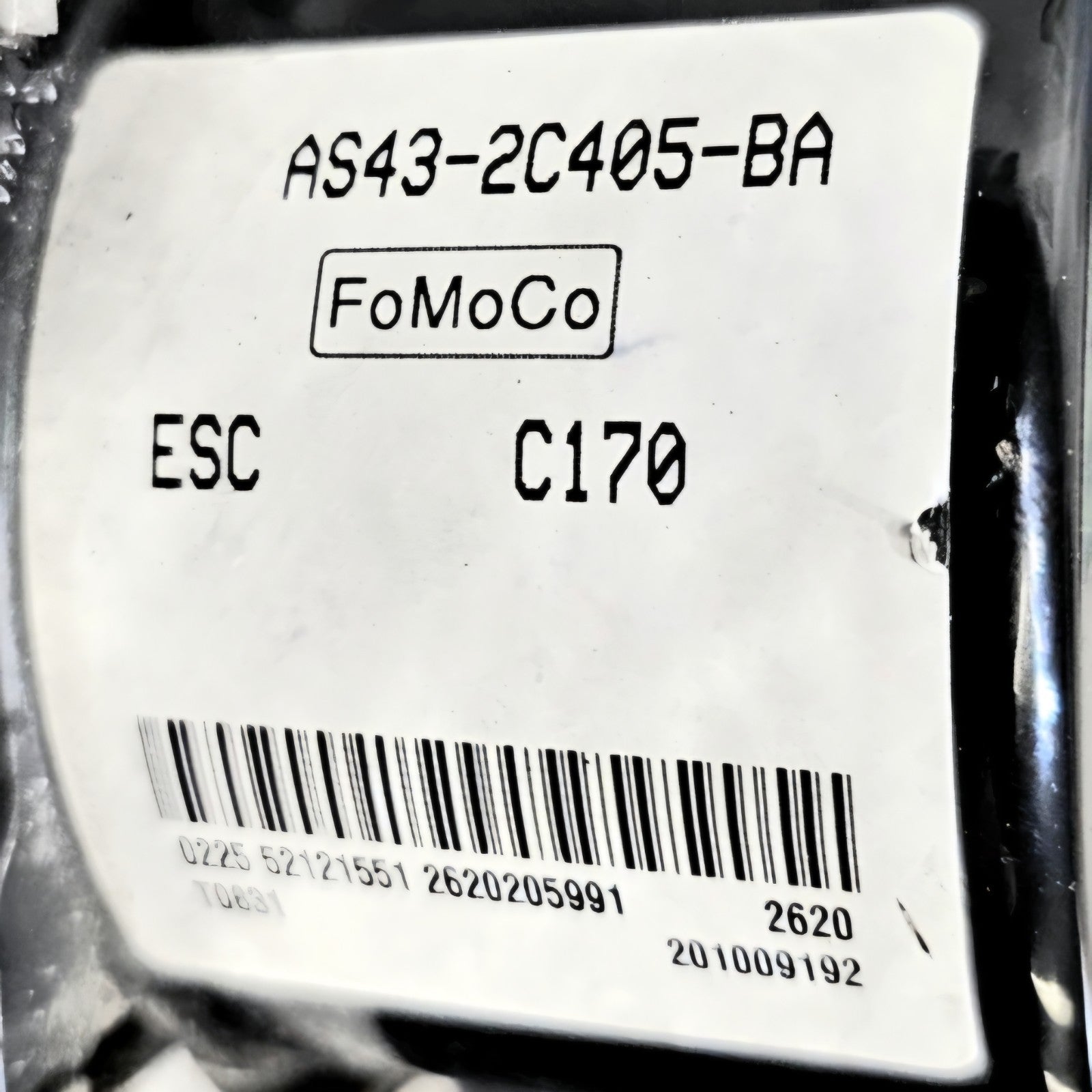 OEM 2010-2011 Ford Focus, ABS Pump Assembly Control Brake Anti-Lock