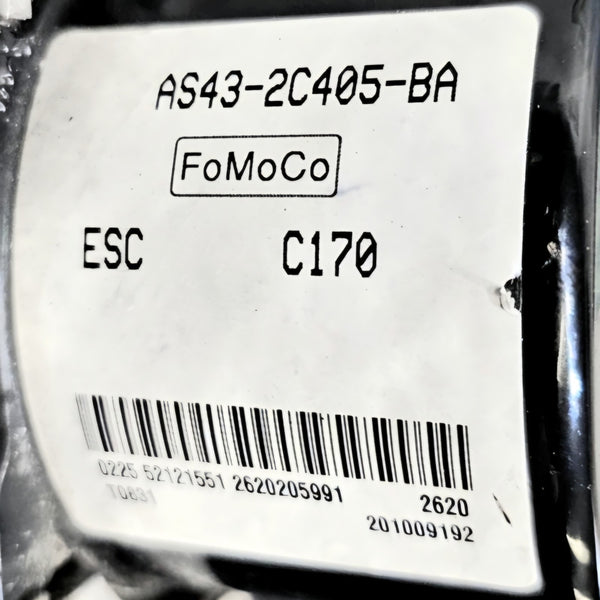 OEM 2010-2011 Ford Focus, ABS Pump Assembly Control Brake Anti-Lock