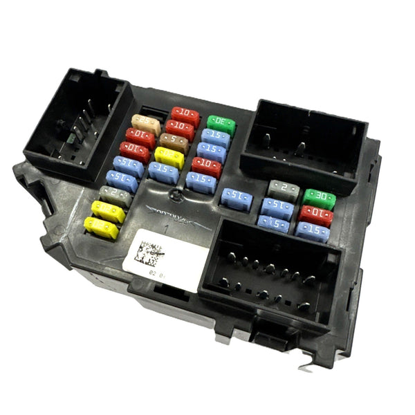OEM 08-11 GM, Instrument Panel Upper Fuse Box Fusebox Junction Relay Block