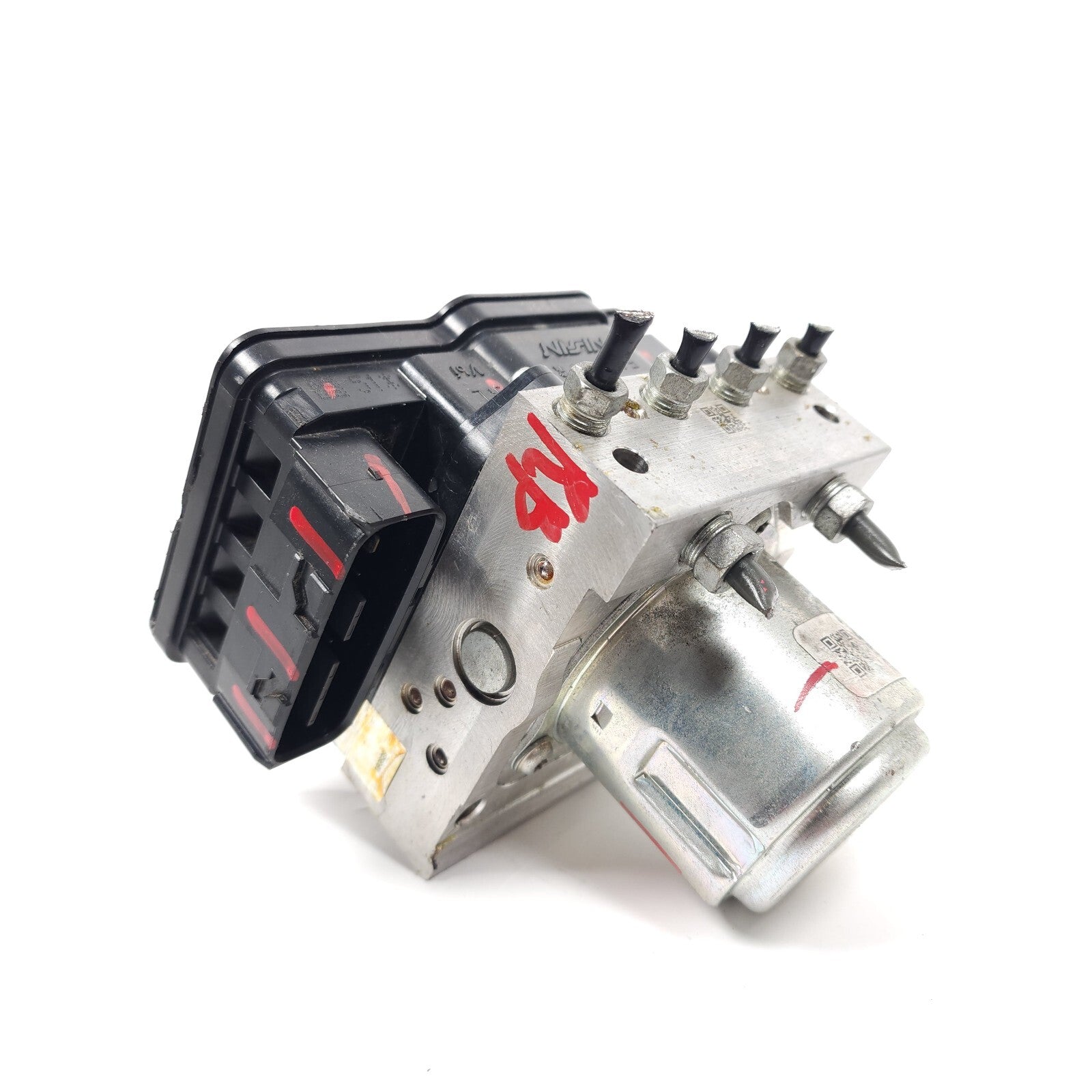 OEM '12 Civic GX (CNG), Sdn 1.8L, ABS Part Anti-Lock Brake VSA Modulator Module