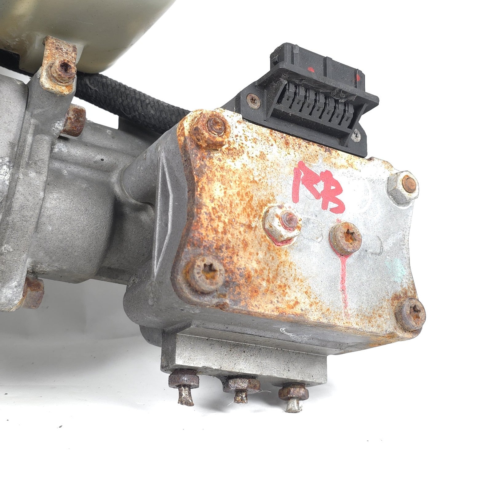 Rust, OEM 88-92 Tеvеs Anti-Lock Brake Part ABS Master Cylinder Booster Bosch