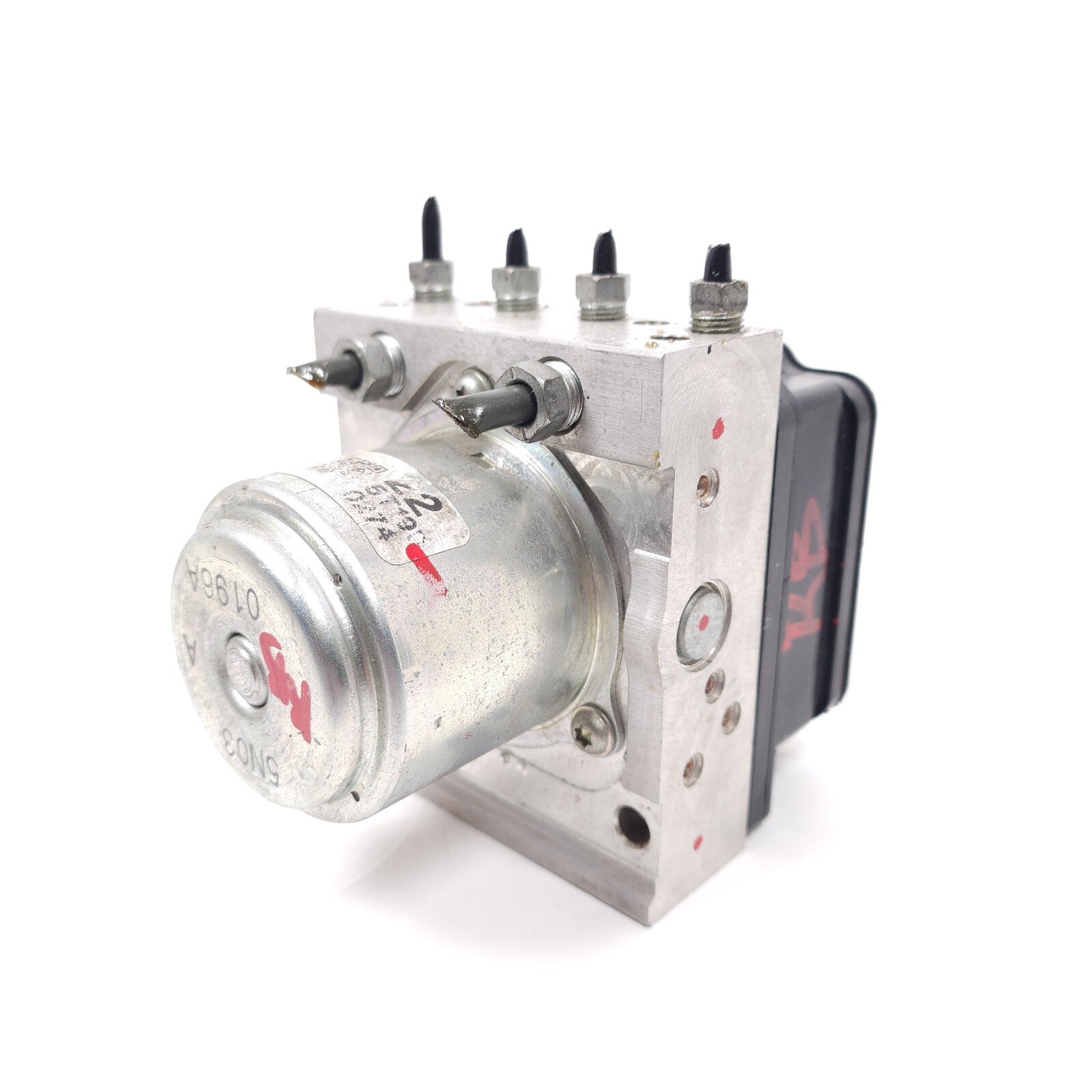 09-11 Honda Fit, 1.5L AT, ABS Part Anti-Lock Brake VSA Modulator Module OEM