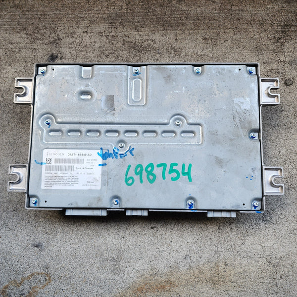 OEM Amplifier AMP Premium Sound System Radio Lincoln MKS/MKT/Navigator 13-16