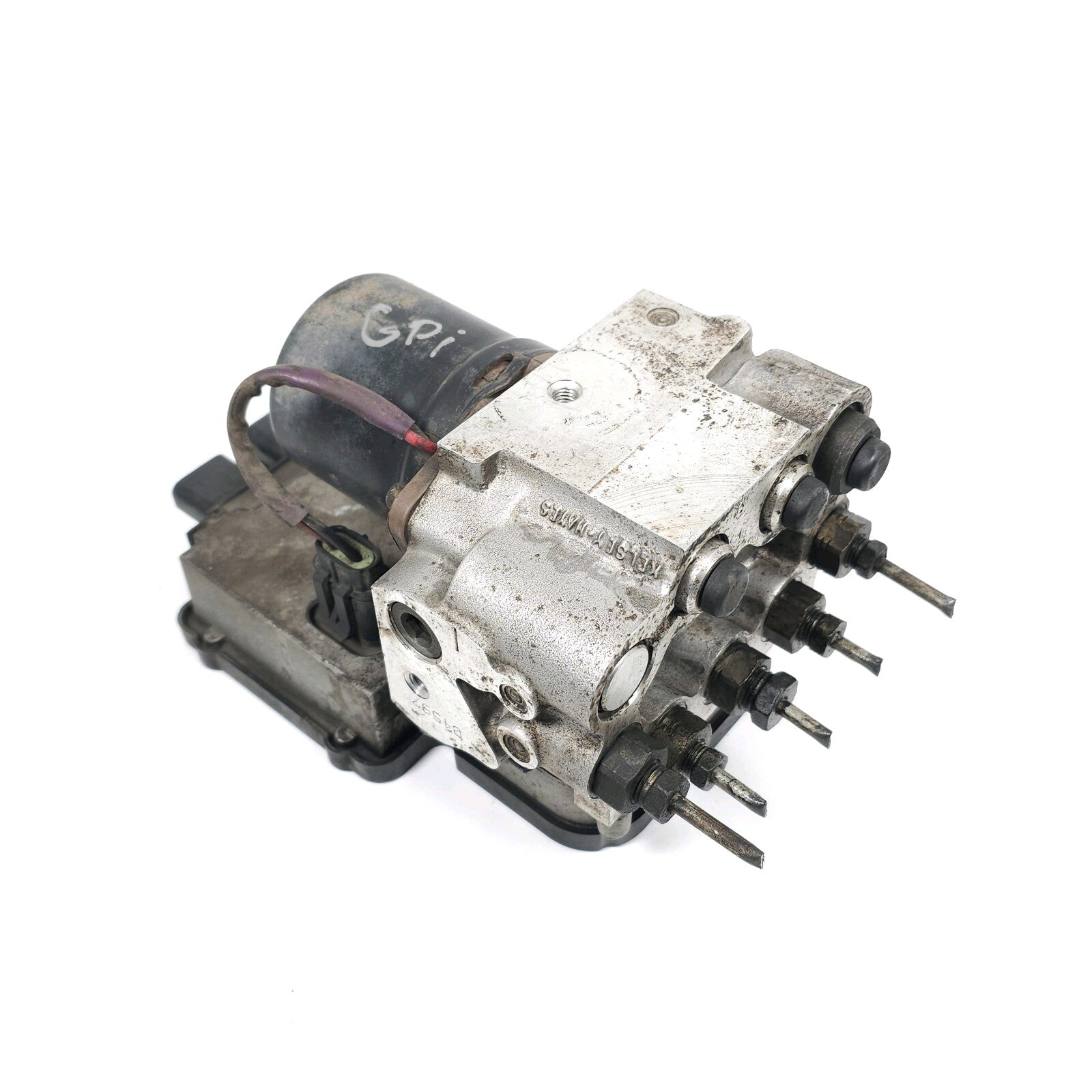 OEM 97-98 Ford E150, 4wheel ABS, Anti-lock Part Module Control ABS Pump Unit