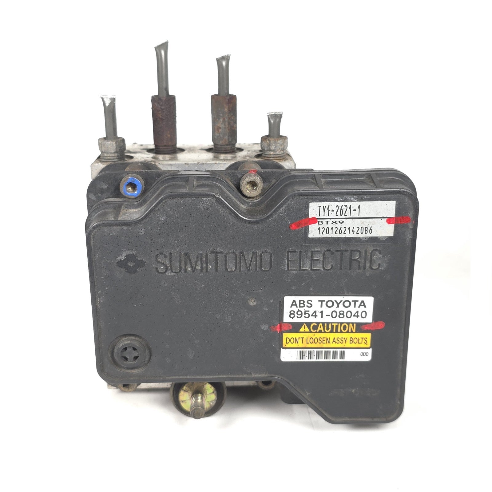 OEM 01-03 Toyota Sienna, w/VSC, ABS Pump Anti-Lock VSA Brake Module
