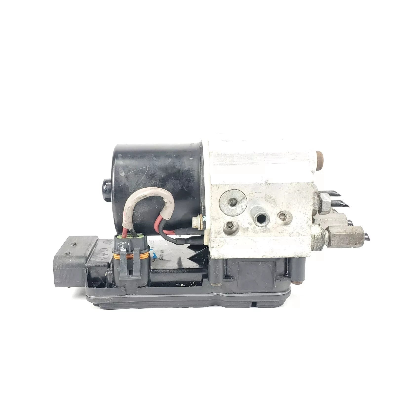 OEM 2001 Ford F450/F550 DRW, ABS Pump Anti-Lock Brake Part Module Control