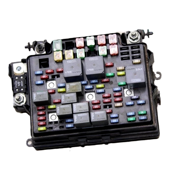 OEM 03-07 GMC/Chevy/Cadillac, Engine Fuse Box Fusebox Junction Relay Block