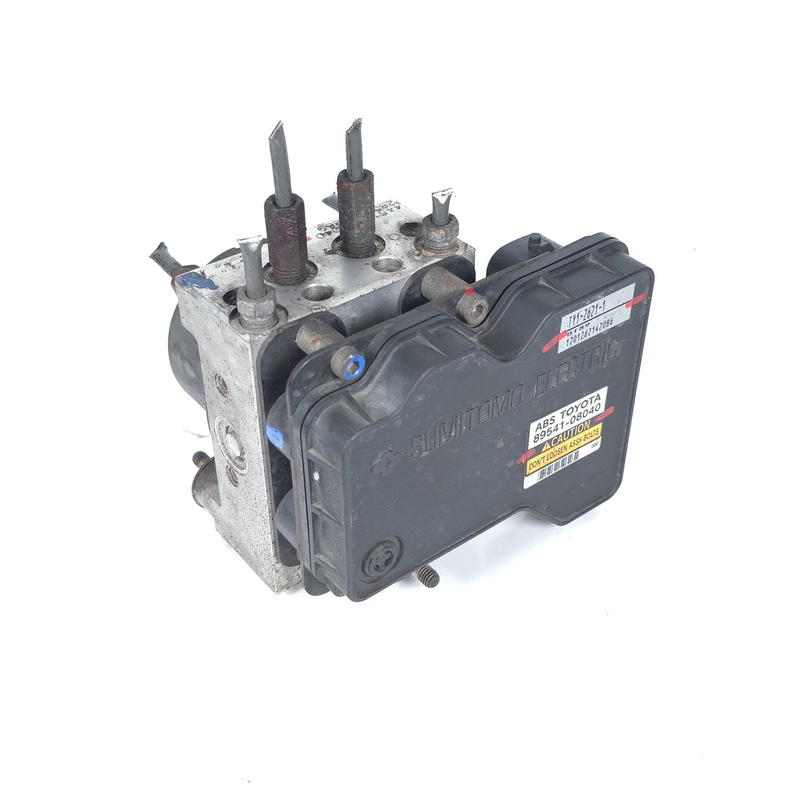 OEM 01-03 Toyota Sienna, w/VSC, ABS Pump Anti-Lock VSA Brake Module