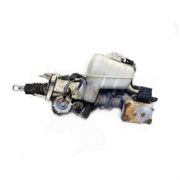 Rust, OEM 88-92 Tеvеs Anti-Lock Brake Part ABS Master Cylinder Booster Bosch