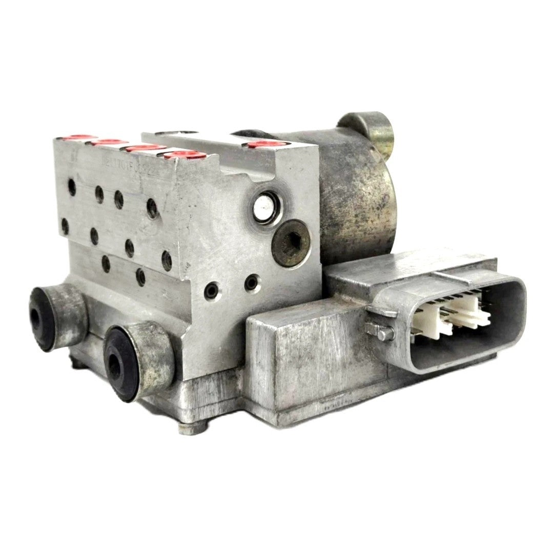 OEM 2001 Toyota Sienna, ABS Pump Anti-Lock VSA Modulator Brake Module Unit