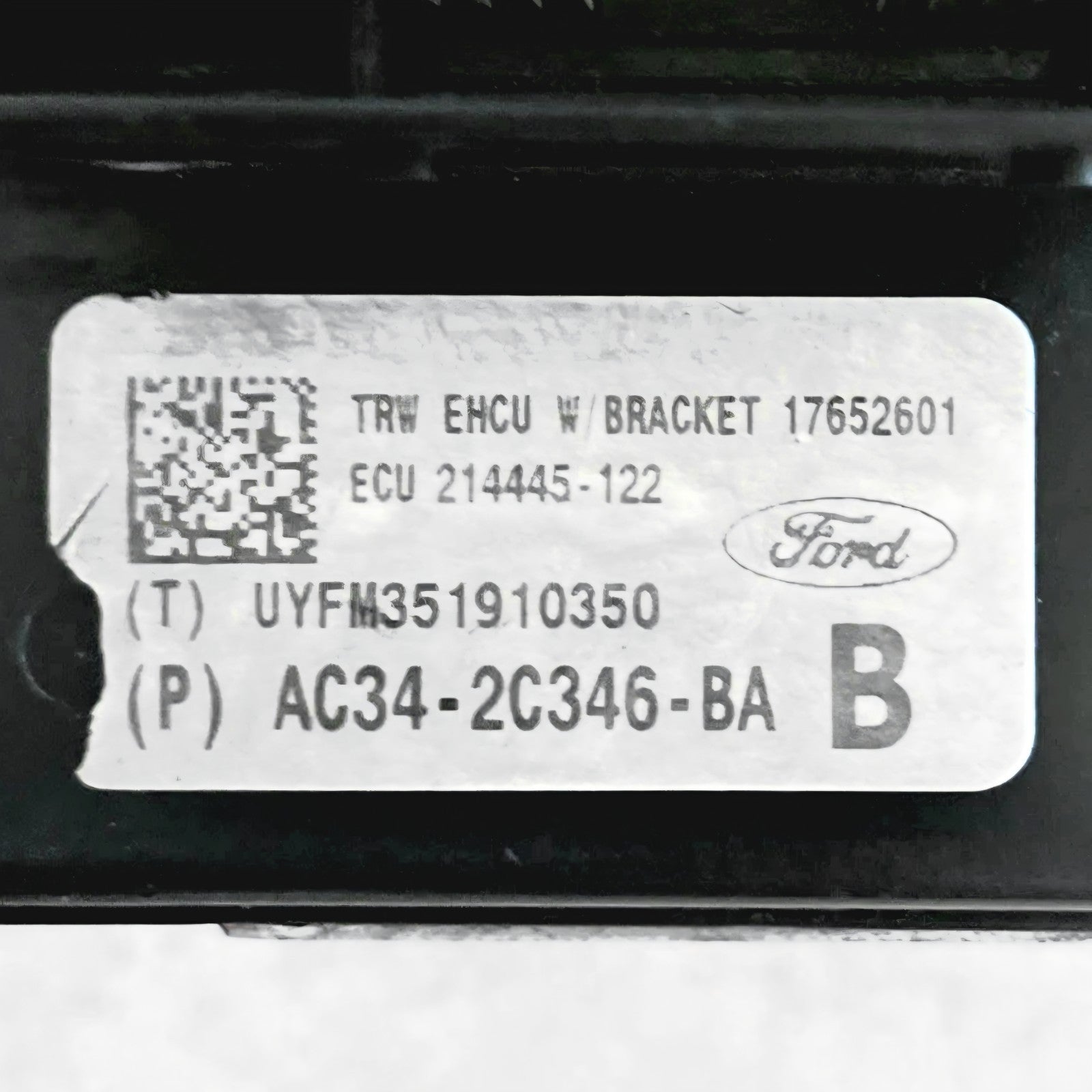 OEM 08-10 Ford F-450/550 ABS Pump Anti-Lock Brake Part Module Control Assembly