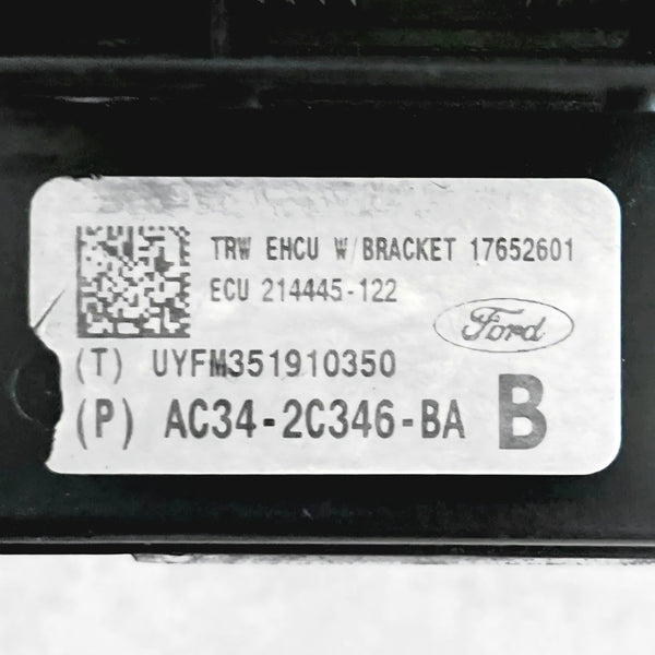 OEM 08-10 Ford F-450/550 ABS Pump Anti-Lock Brake Part Module Control Assembly