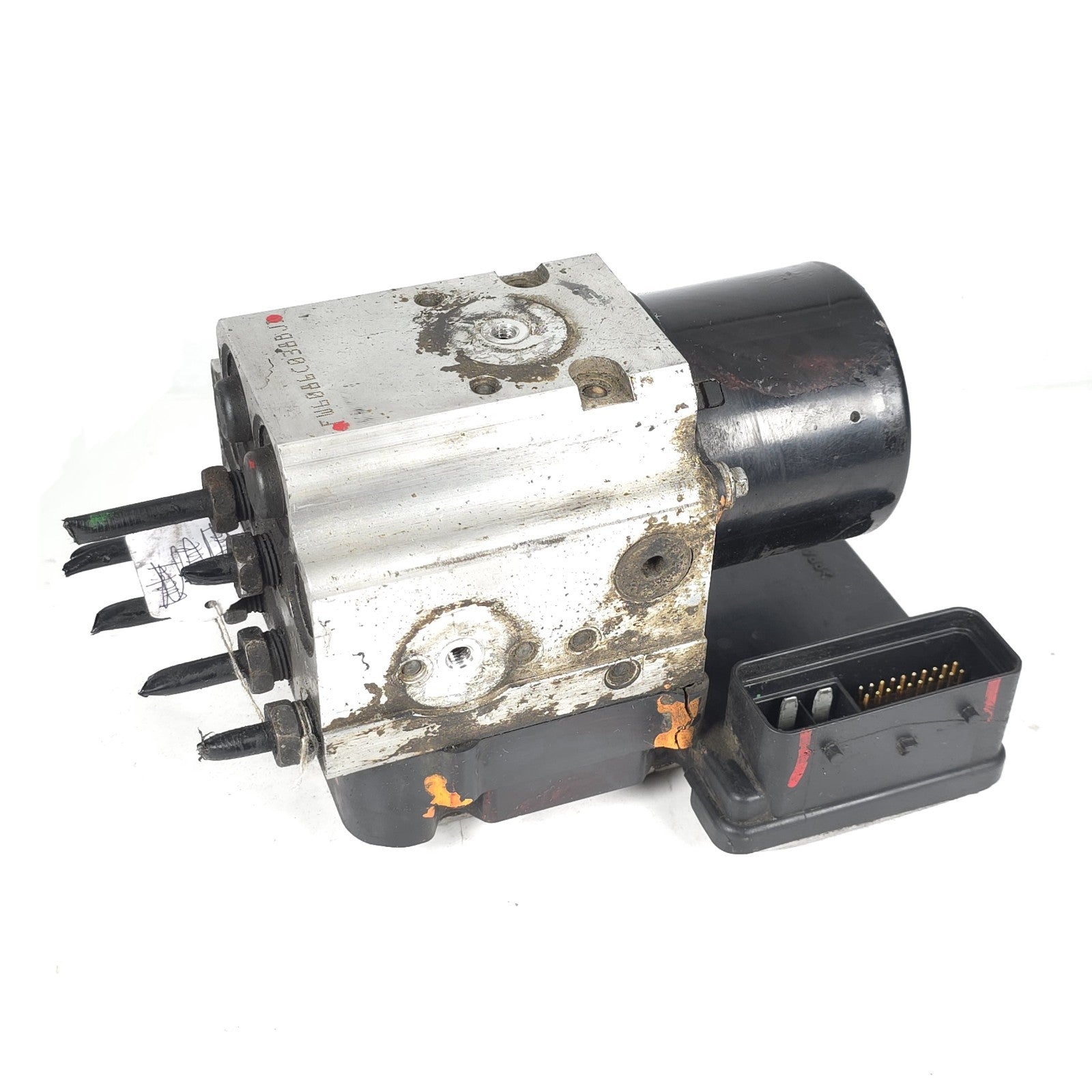 DAMAGED! OEM 04-07 Savana/Express 3500 JL4, Anti-Lock Brake ABS Pump Control