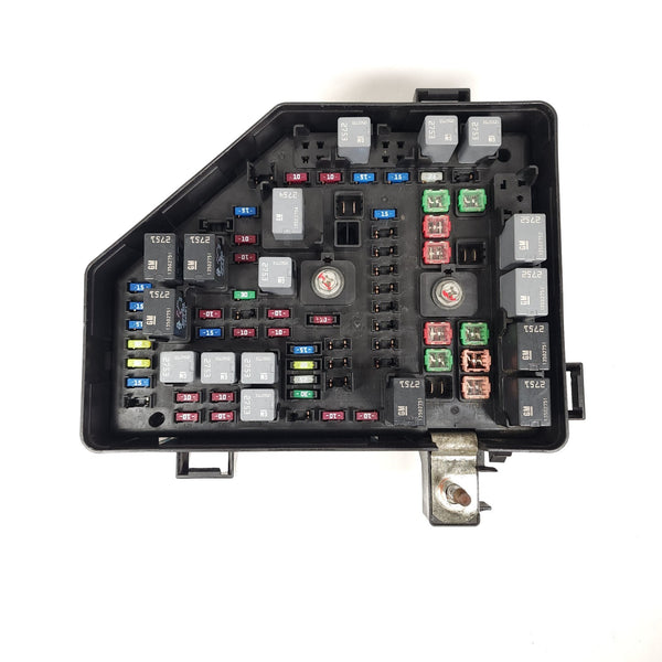 OEM 08-09 Pontiac G8 Engine Fuse Box Fusebox Junction Block Relay Module