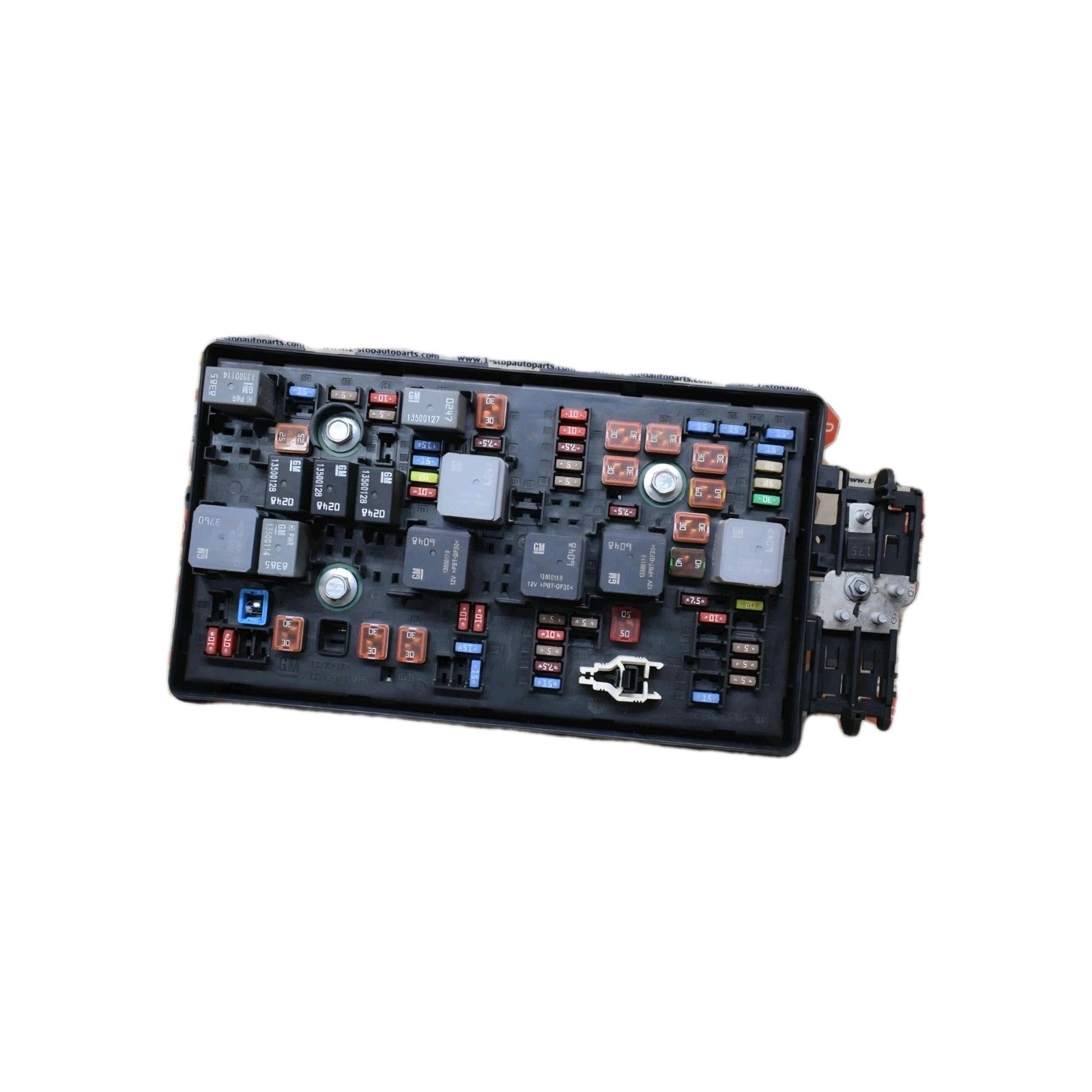 OEM 2013 Chevy Malibu LT/LTZ, 2.0L/2.5L, Engine Fuse Box Fusebox Block Relay