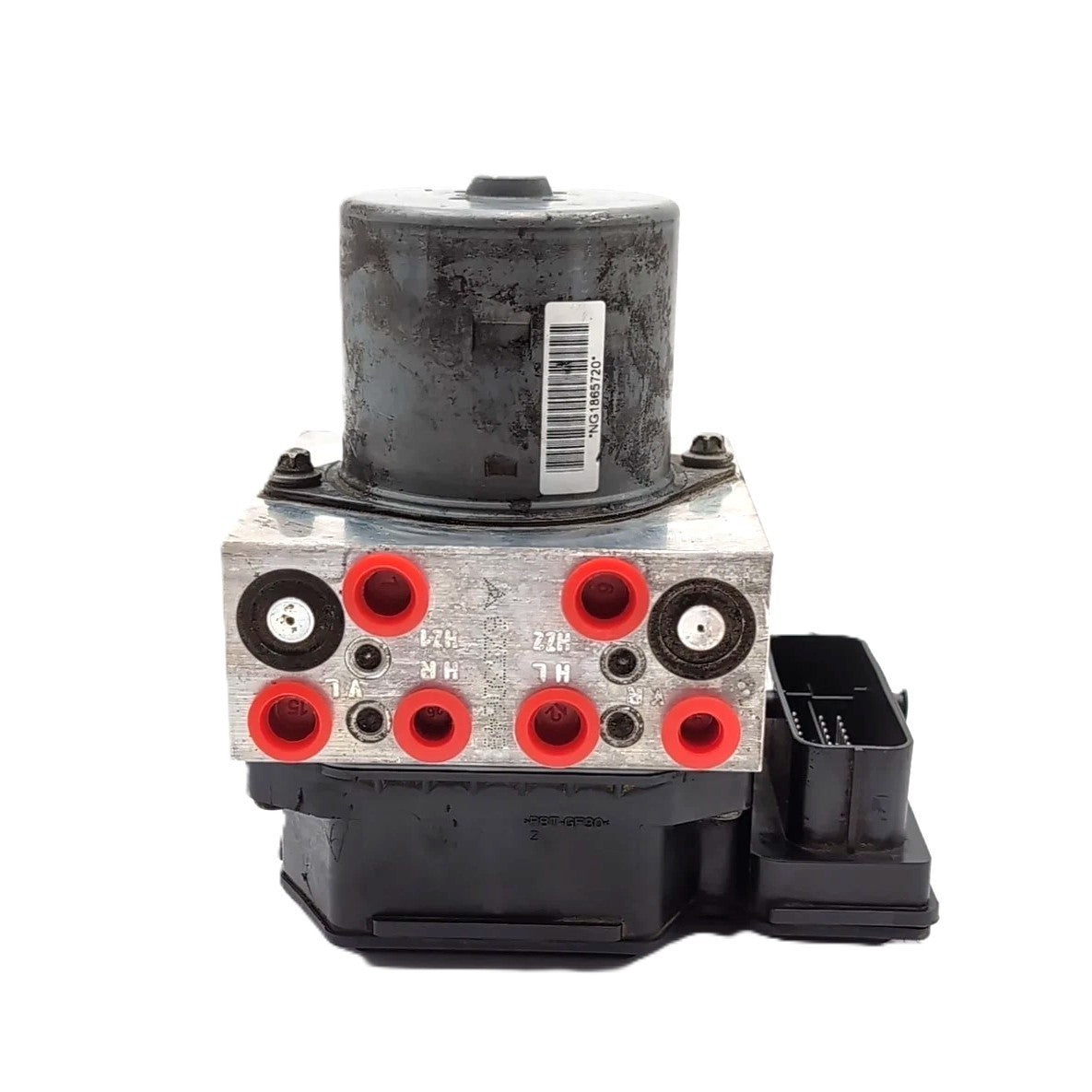 OEM 13-17 VW CC, with Adaptive Cruise, Brake Anti-Lock Module ABS Pump Assembly