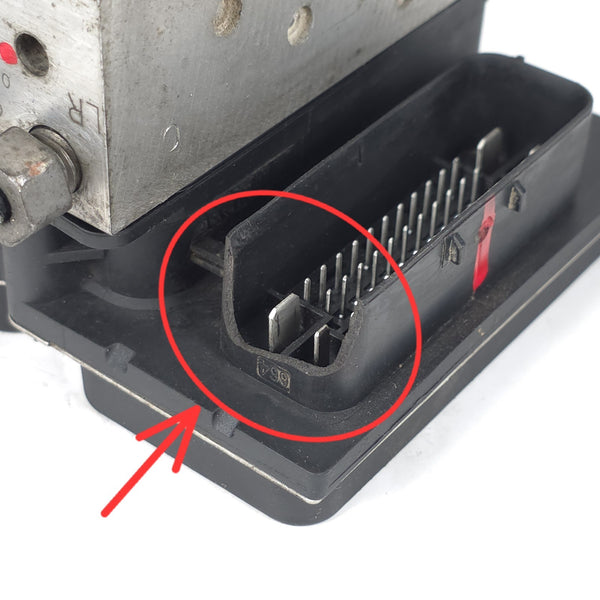 *Crack*  OEM ABS Pump Anti-Lock 2010 Ford F-150 4x4, Brake Part Module Control