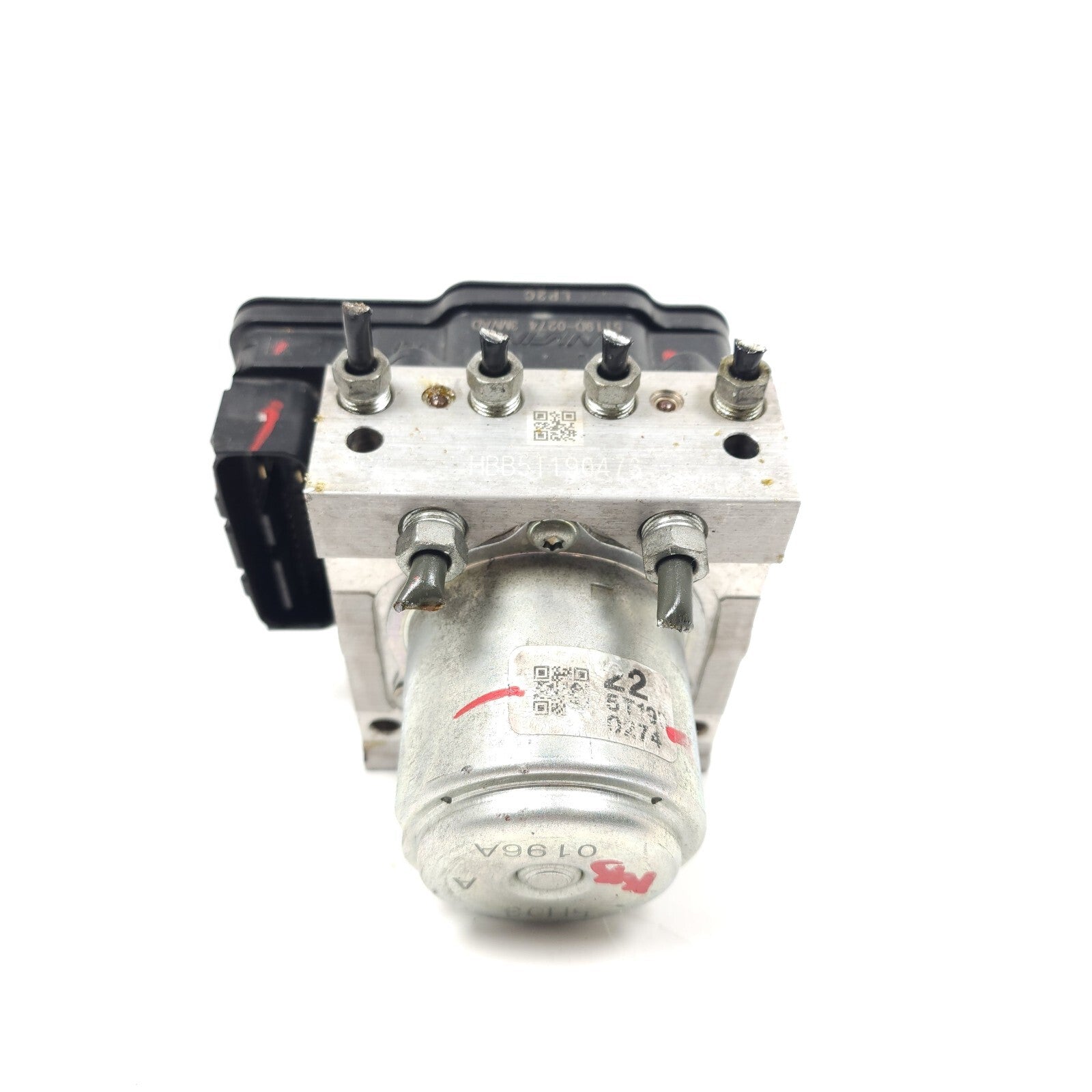 TESTED 11-12 Honda Accord 2.4L Sdn AT ABS PUMP Anti-Lock Brake VSA Modulator OEM