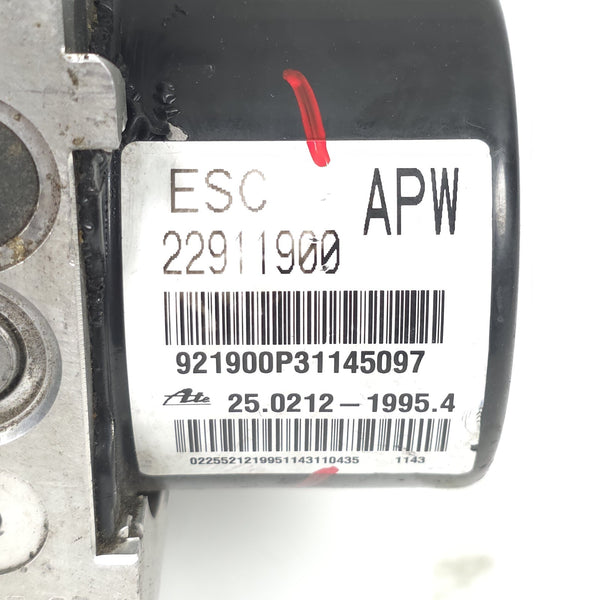 OEM 2013 Chevrolet Equinox/ GMC Terrain Anti-lock Brake Pump Assembly ABS Part