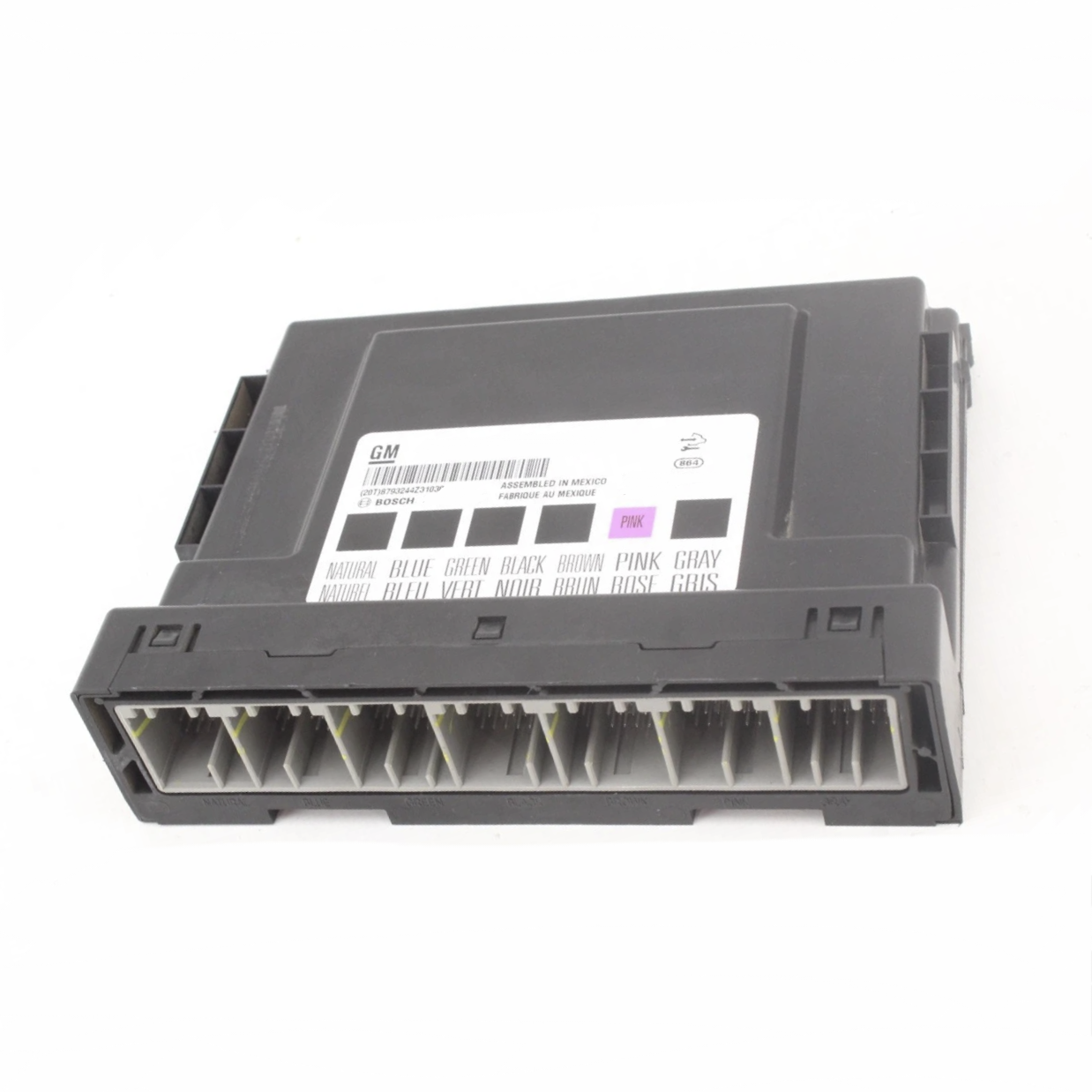 OEM 16-18 GM Body Control Module BCM, Body Computer Module