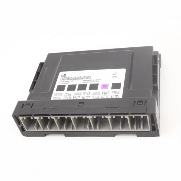OEM 16-18 GM Body Control Module BCM, Body Computer Module