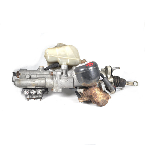 Rust, OEM 88-92 Tеvеs Anti-Lock Brake Part ABS Master Cylinder Booster Bosch