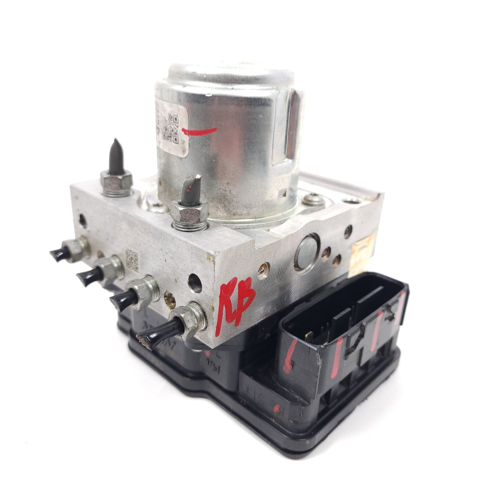 TESTED 11-12 Honda Accord 2.4L Sdn MT ABS PUMP Anti-Lock Brake VSA Modulator OEM