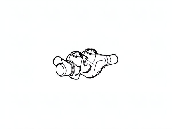 OEM 10-12 Fusíon/MKŻ/Mílan Hybrid, Brake Master Cylinder