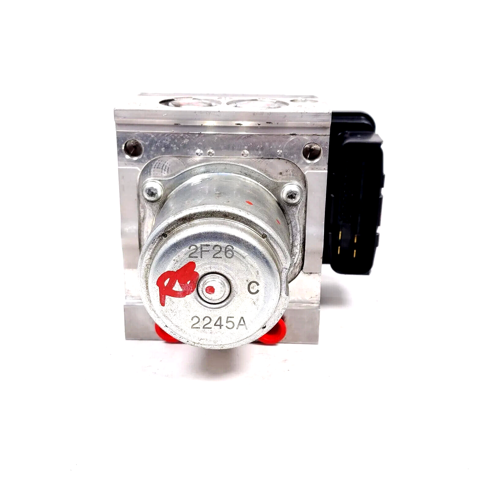 TESTED, OEM 08-10 Honda Accord Coupe 2.4L MT ABS Pump Anti-Lock VSA Brake Module