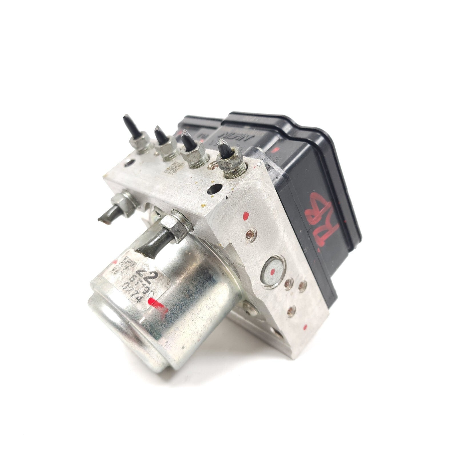 TESTED, OEM 08-10 Honda Accord Coupe 2.4L MT ABS Pump Anti-Lock VSA Brake Module