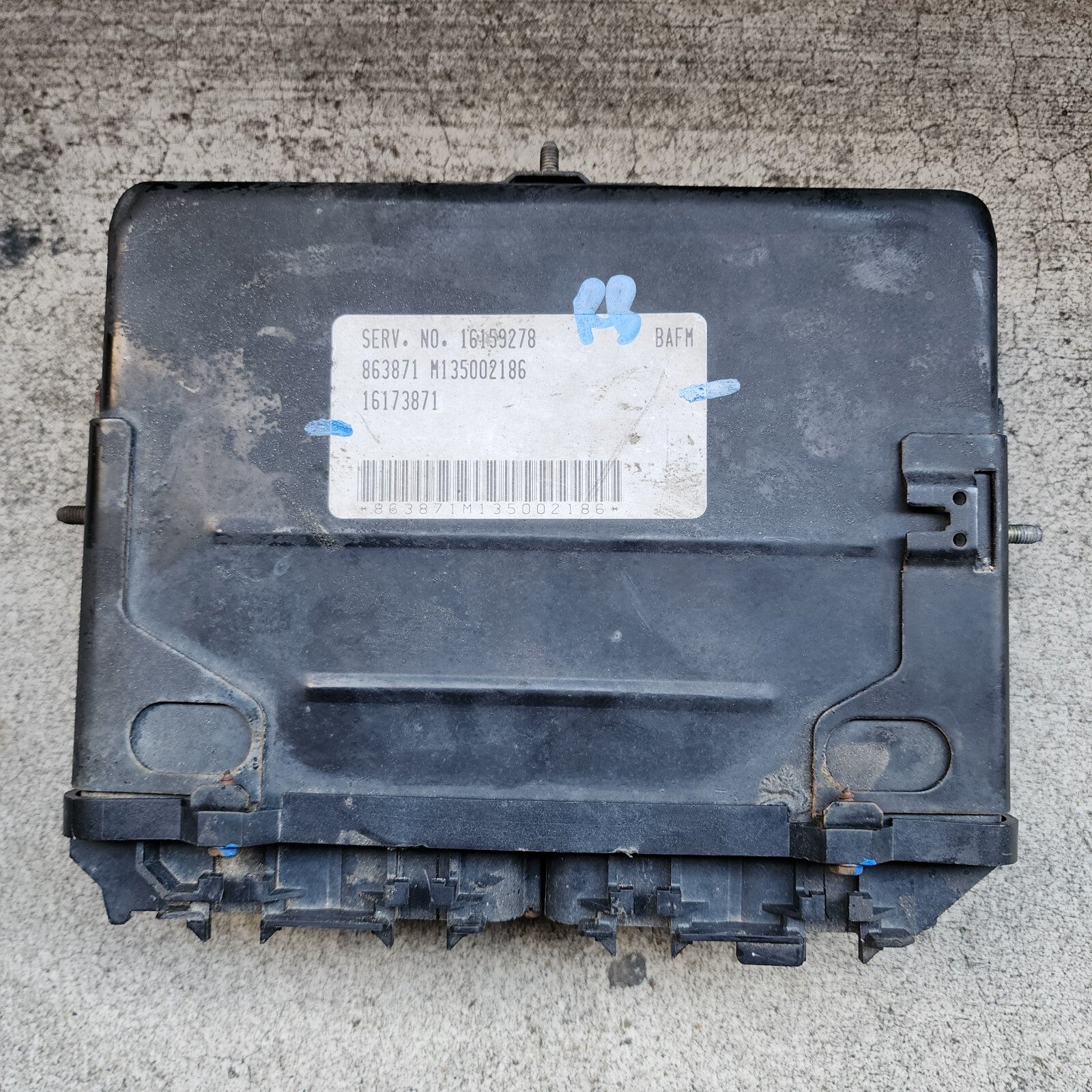 OEM 1992-1993 CAMARO CORVETTE 5.7L Engine Computer Control Module ECM PCM ECU