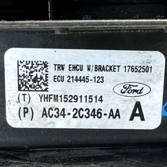 OEM 08-10 Ford F-250/350 ABS Pump Anti-Lock Brake Part Module Control Assembly