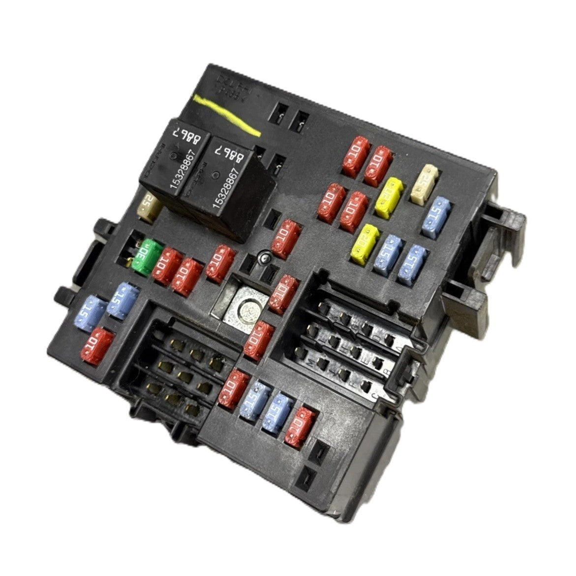 OEM 03-07 GMC/Chevy, Instrument Panel Fuse Box Fusebox Junction Relay Block