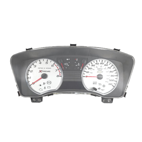 OEM 2005 Chevy Colorado Instrument Cluster, Xtreme Package, MT, Speedometer