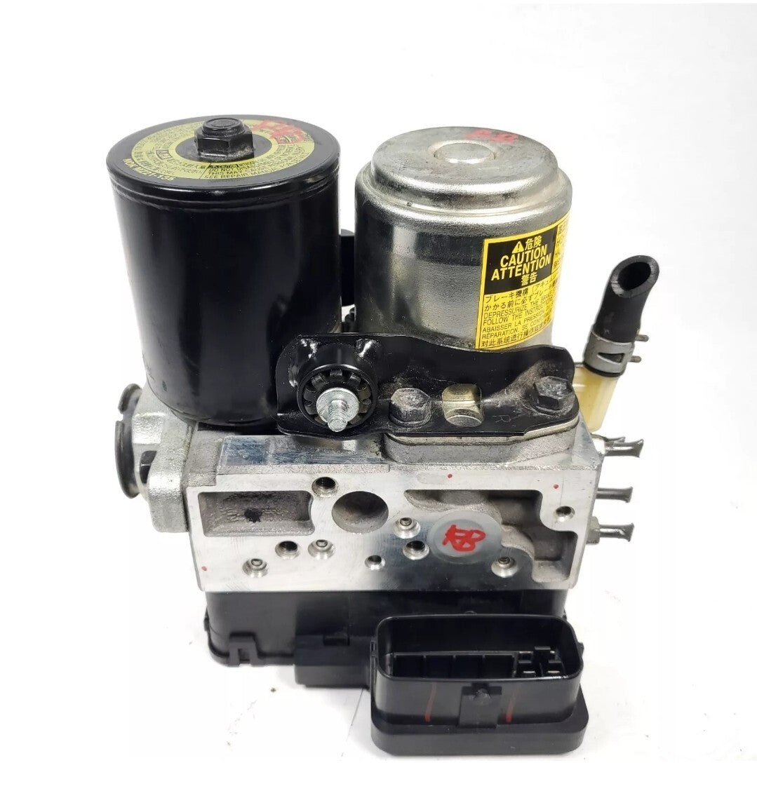 06-08 Toyota Highlander/Lexus RX400h Anti-Lock Brake System ABS Pump Module Unit
