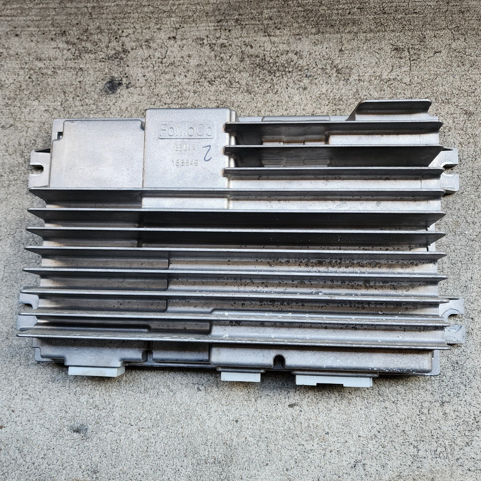 OEM Amplifier AMP Premium Sound System Radio Lincoln MKS/MKT/Navigator 13-16