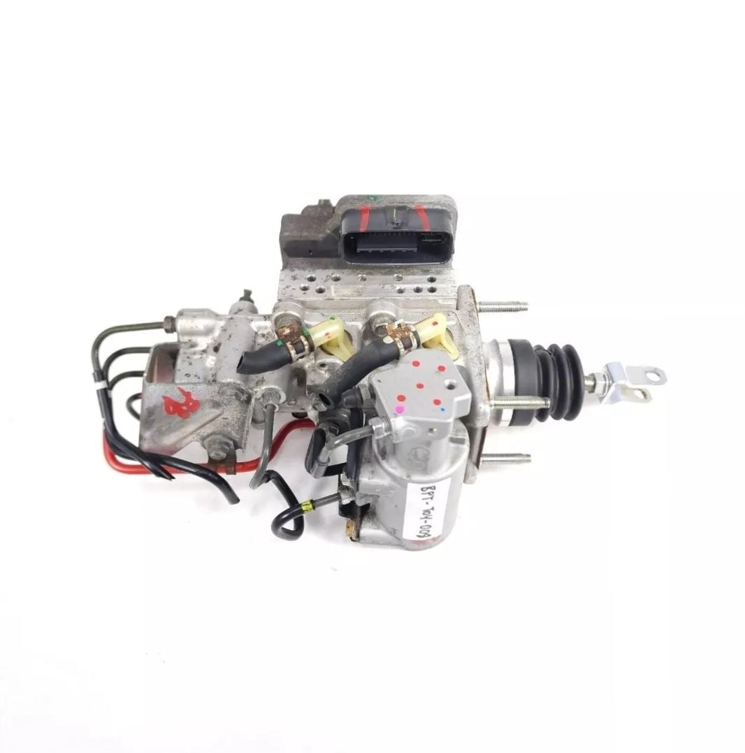 OEM 16-17 Prius C, 15", Master Cylinder Brake Booster Actuator ABS Skid Module