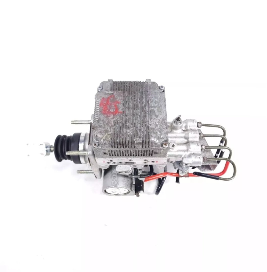 OEM 16-17 Prius C, 15", Master Cylinder Brake Booster Actuator ABS Skid Module