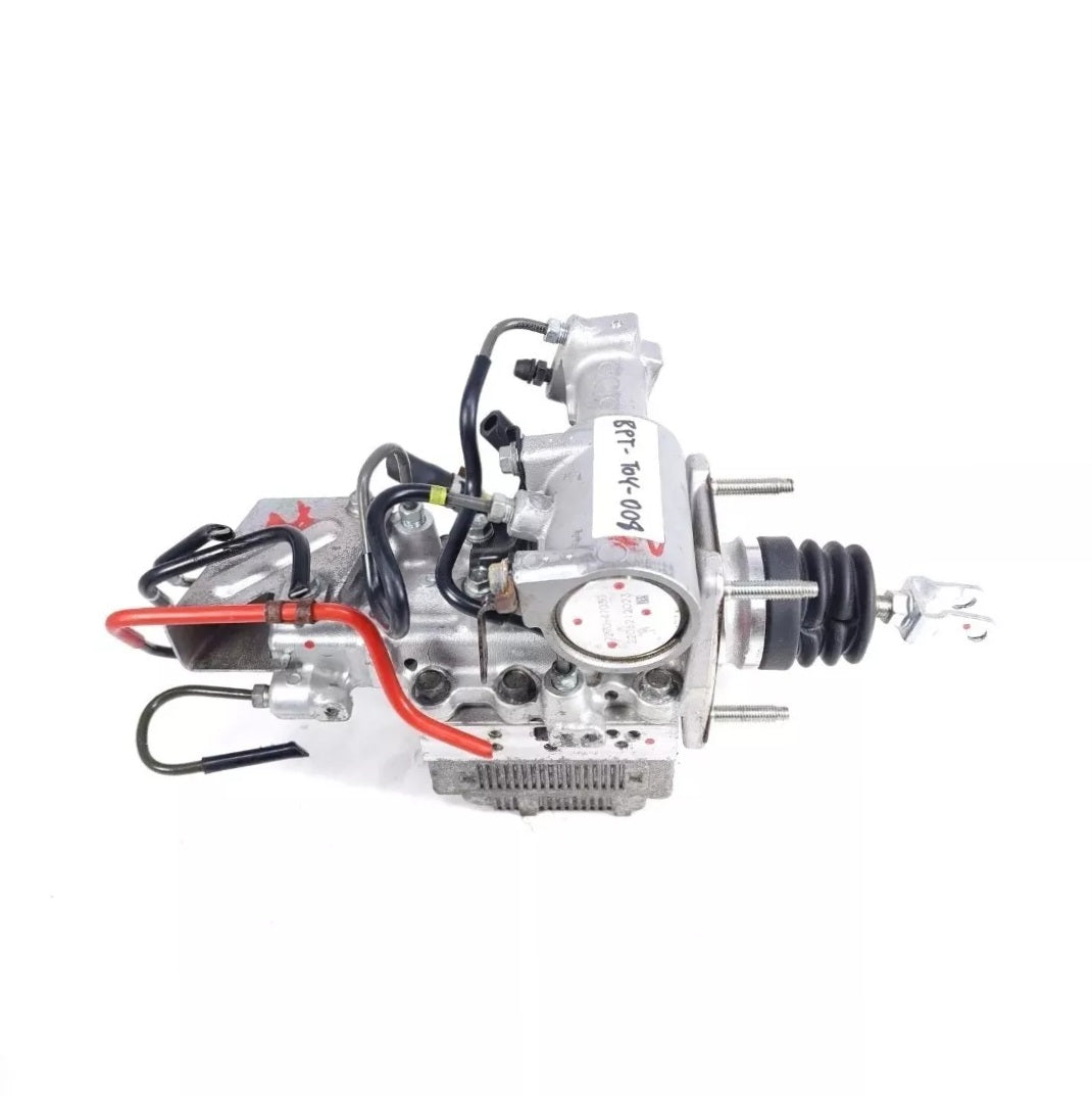 OEM 2014-2015 Prius, MASTER CYLINDER Brake Booster Actuator Assembly ABS Module