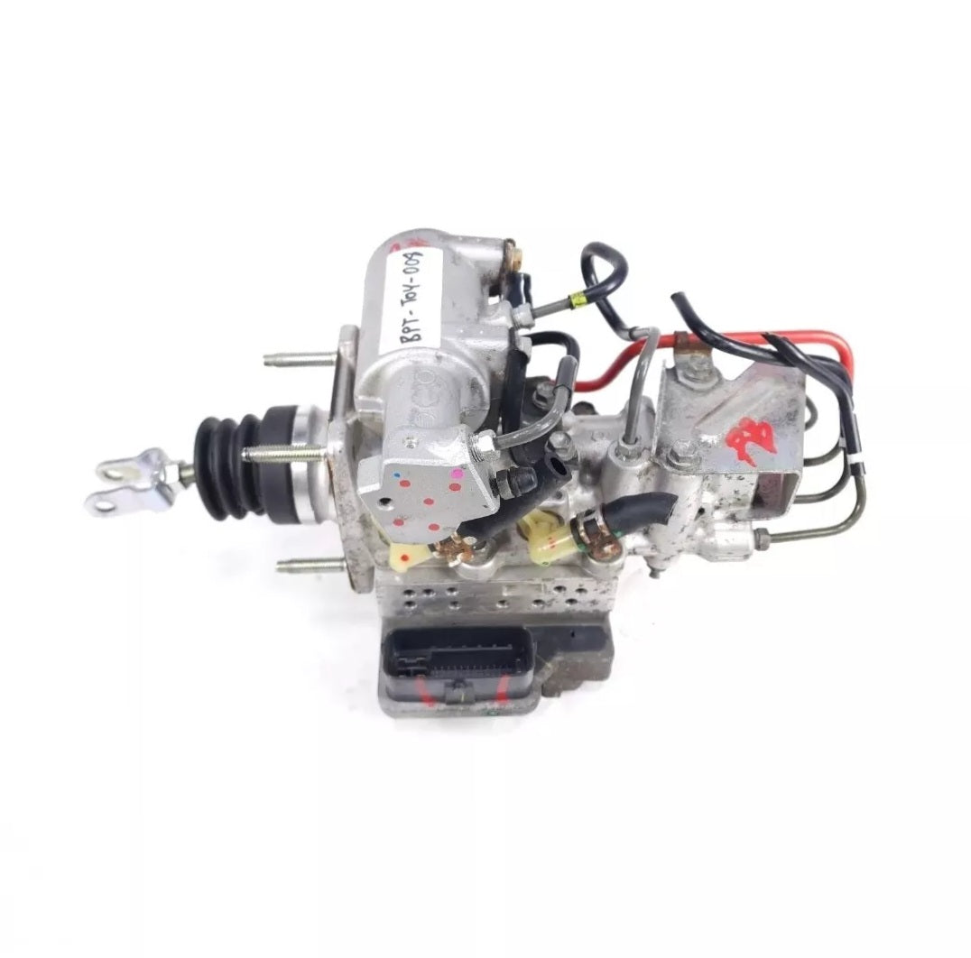 OEM 2015 Prius C, 15", Master Cylinder Brake Booster Actuator ABS Skid Module