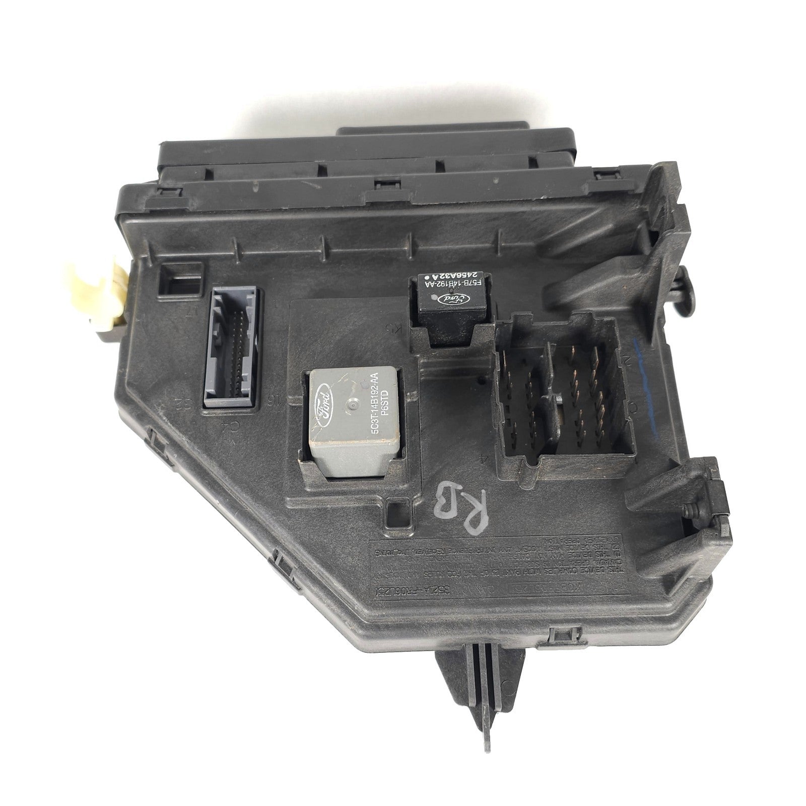 OEM 08 Ford Explọrer BCM Cabin Fuse Box Fusebox Junction Block Module