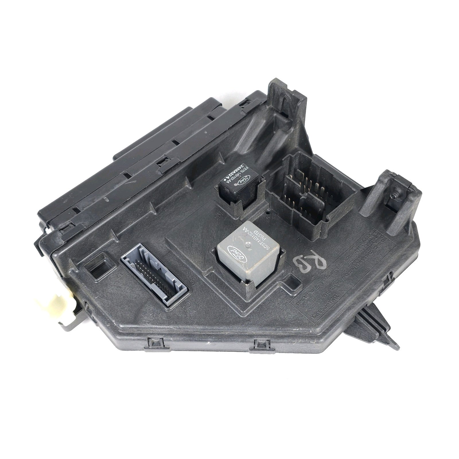 OEM 07-08 Ford Explọrer BCM Cabin Fuse Box Fusebox Junction Block Module