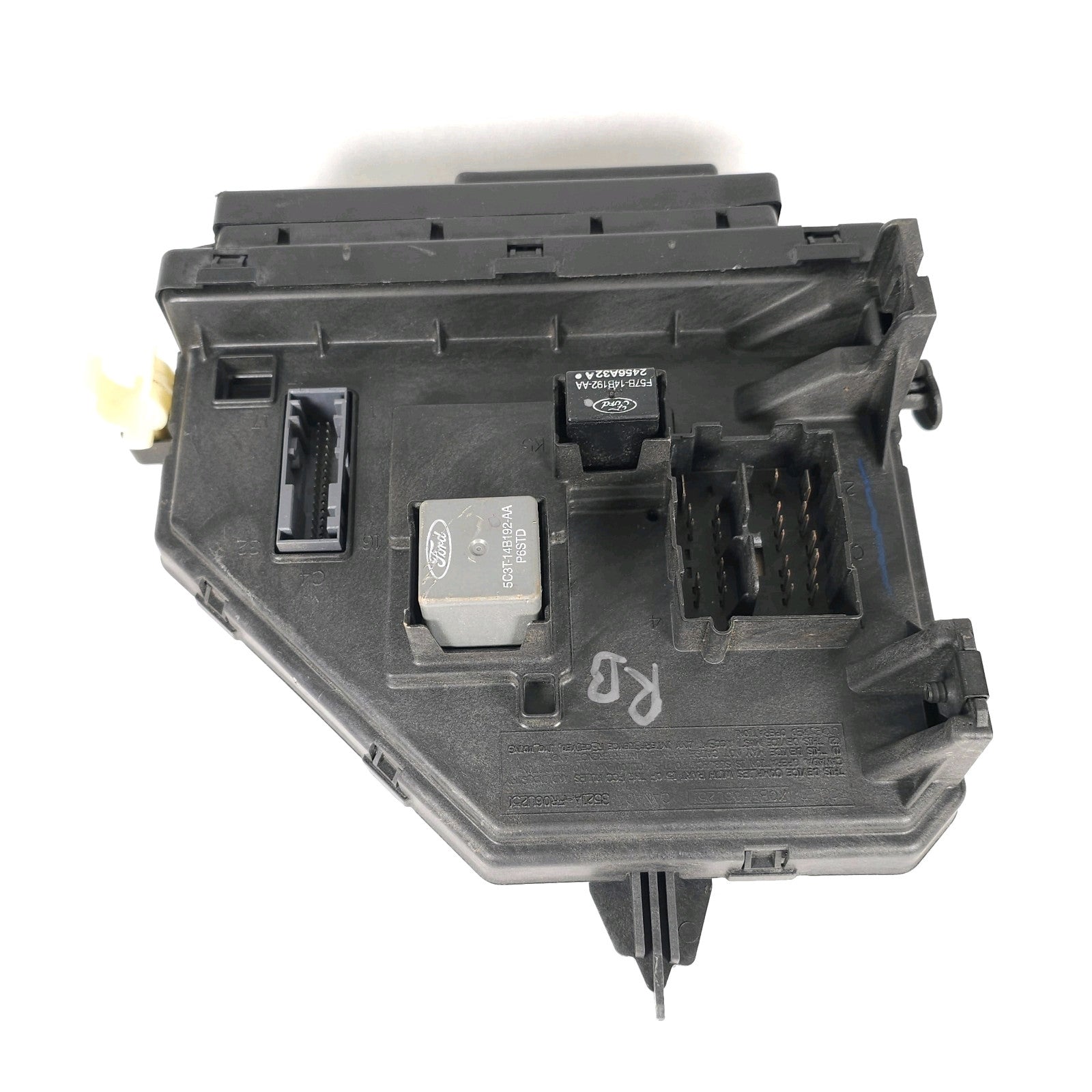 OEM 07 Ford Explọrer BCM Cabin Fuse Box Fusebox Junction Block Module