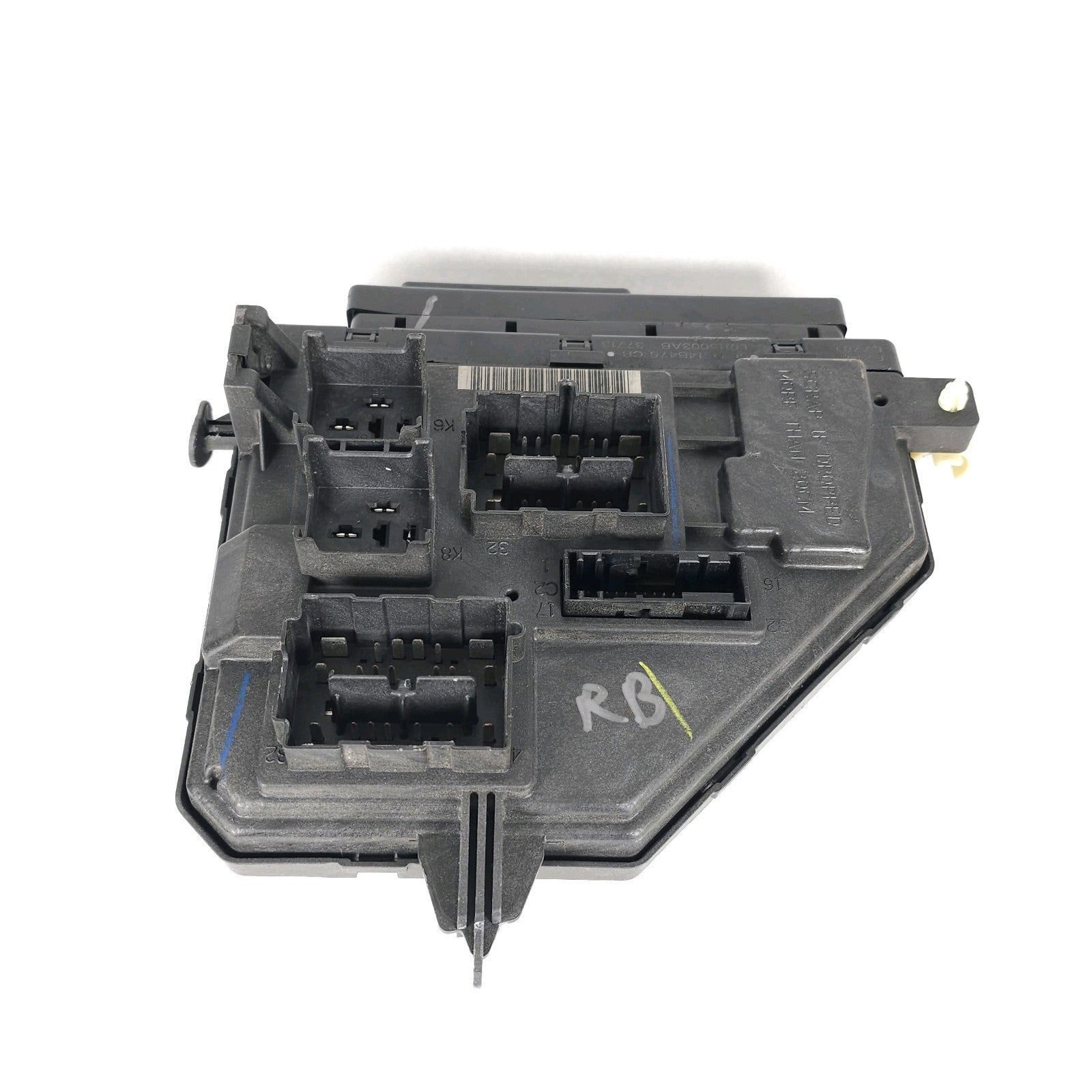 OEM 06 Mercury Mountaìneer BCM Cabin Fuse Box Fusebox Junction Block Module